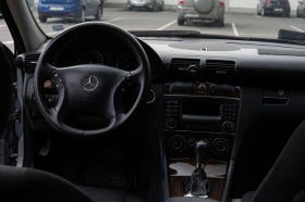 Mercedes-Benz C 220, снимка 15 - Автомобили и джипове - 45744132