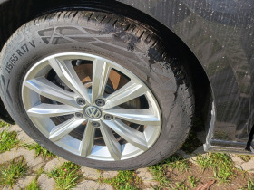 VW Passat 2.0TDI 150 коня нов внос топ състояние нови гуми , снимка 12