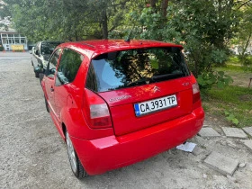 Citroen C2 VTS, снимка 3