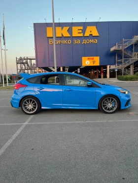 Ford Focus RS, снимка 2