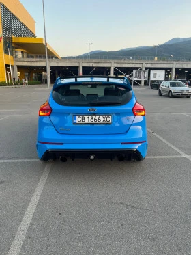 Ford Focus RS, снимка 3