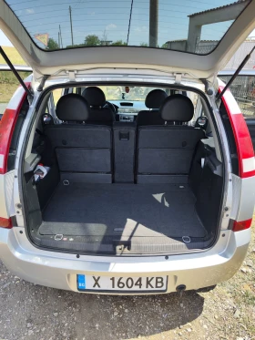 Opel Meriva 1.6 101к.с * ГАЗ* , снимка 7