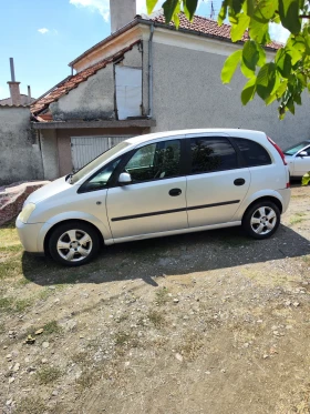 Opel Meriva 1.6 101к.с * ГАЗ* , снимка 3