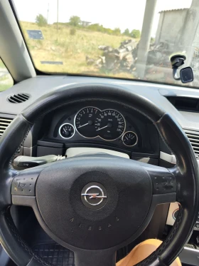 Opel Meriva 1.6 101к.с * ГАЗ* , снимка 10