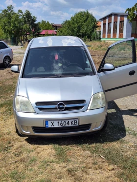  Opel Meriva