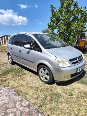 Opel Meriva 1.6 101к.с * ГАЗ* , снимка 6