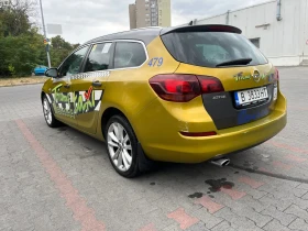 Opel Astra 1.4т Газ, снимка 4