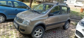 Fiat Panda 4х4, снимка 1