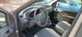 Fiat Panda 4х4, снимка 9