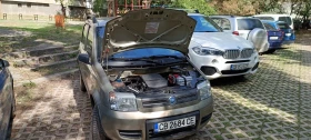 Fiat Panda 4х4, снимка 12