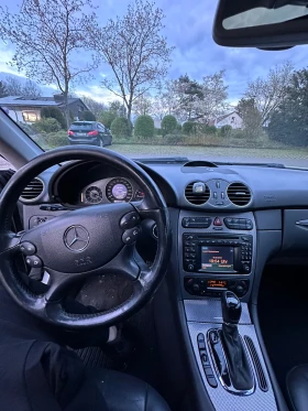 Mercedes-Benz CLK 320 V6 БЕНЗИН, снимка 13