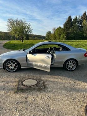 Mercedes-Benz CLK 320 V6 БЕНЗИН, снимка 8