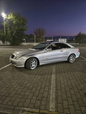 Mercedes-Benz CLK 320 V6 БЕНЗИН, снимка 5