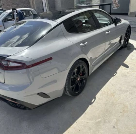 Kia Stinger Gt1 perfect condition  | Mobile.bg    4