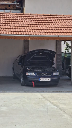 Audi A3 Газова уредба , снимка 1