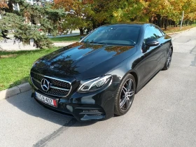 Mercedes-Benz E 220 COUPE | Mobile.bg    1