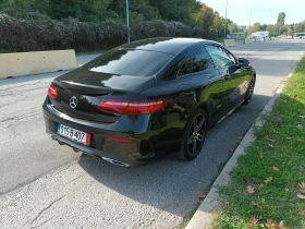 Mercedes-Benz E 220 COUPE, снимка 5