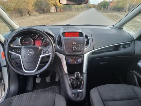 Opel Zafira 2.0 TOURER, снимка 14