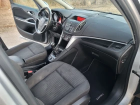 Opel Zafira 2.0 TOURER, снимка 10