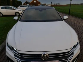 VW Arteon R-LINE/150HP/LED/CAM/NAVI/PANO/CARPLAY/397b | Mobile.bg    2