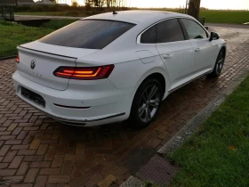 VW Arteon R-LINE/150HP/LED/CAM/NAVI/PANO/CARPLAY/397b | Mobile.bg    4