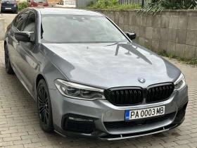 BMW 530 MPaket XDrive Distronic Laser, снимка 4