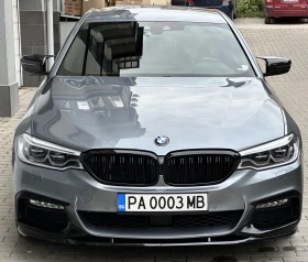 BMW 530 MPaket XDrive Distronic Laser, снимка 1