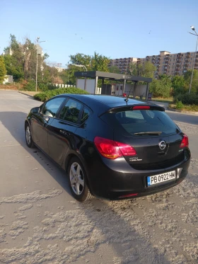 Opel Astra J 1.3 DTE 95hp, снимка 4