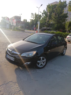 Opel Astra J 1.3 DTE 95hp, снимка 6