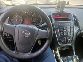 Opel Astra J 1.3 DTE 95hp, снимка 9