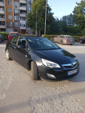 Opel Astra J 1.3 DTE 95hp, снимка 5