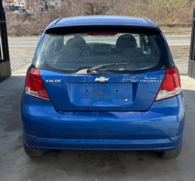 Chevrolet Kalos 1.2i 75hp два броя 4/5 врати , снимка 4