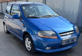 Chevrolet Kalos 1.2i 75hp два броя 4/5 врати , снимка 6