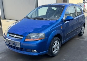 Chevrolet Kalos 1.2i 75hp два броя 4/5 врати , снимка 2