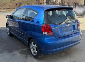 Chevrolet Kalos 1.2i 75hp два броя 4/5 врати , снимка 3