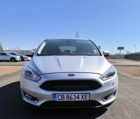 Ford Focus 2.0d, Автоматик, снимка 2