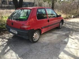 Peugeot 106 Scetch 0.9, снимка 3