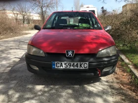 Peugeot 106 Scetch 0.9, снимка 1