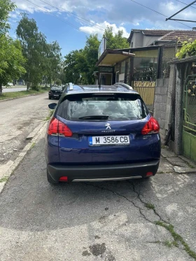 Обява за продажба на Peugeot 2008 1.2i ~17 000 лв. - изображение 5