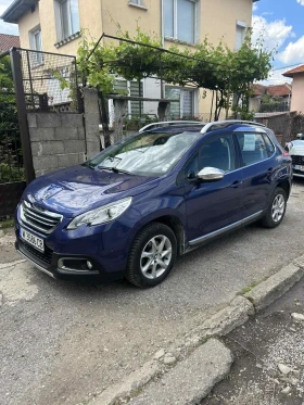 Обява за продажба на Peugeot 2008 1.2i ~17 000 лв. - изображение 1