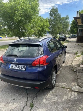 Обява за продажба на Peugeot 2008 1.2i ~17 000 лв. - изображение 6
