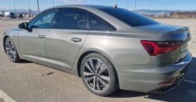 Обява за продажба на Audi A6 2023/17400км. РЕАЛНИ!!! ~71 500 лв. - изображение 3