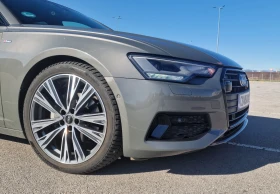 Обява за продажба на Audi A6 2023/17400км. РЕАЛНИ!!! ~71 500 лв. - изображение 1
