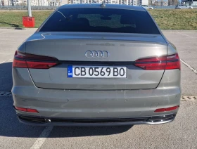 Обява за продажба на Audi A6 2023/17400км. РЕАЛНИ!!! ~71 500 лв. - изображение 2