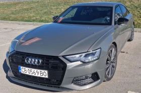 Обява за продажба на Audi A6 2023/17400км. РЕАЛНИ!!! ~71 500 лв. - изображение 10
