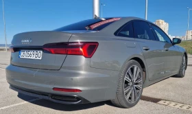 Обява за продажба на Audi A6 2023/17400км. РЕАЛНИ!!! ~71 500 лв. - изображение 1