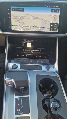Обява за продажба на Audi A6 2023/17400км. РЕАЛНИ!!! ~71 500 лв. - изображение 7