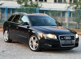 Audi A4 3.0TDi~204hp~S-LINE~QUATTRO~XENON | Mobile.bg    3