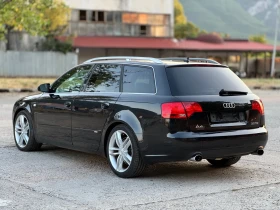 Audi A4 3.0TDi~204hp~S-LINE~QUATTRO~XENON | Mobile.bg    7
