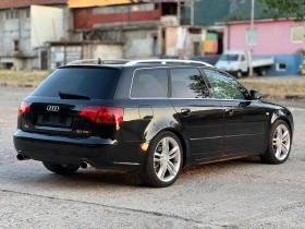 Audi A4 3.0TDi~204hp~S-LINE~QUATTRO~XENON | Mobile.bg    5